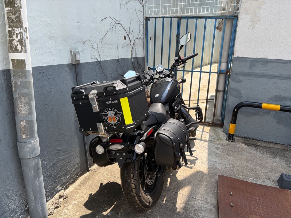 한솜모터스 베네트 125 R 3