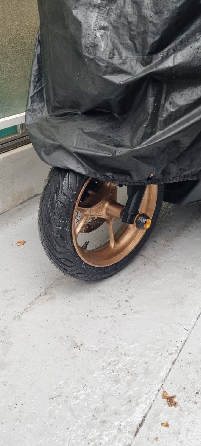 야마하 NMAX 125 5