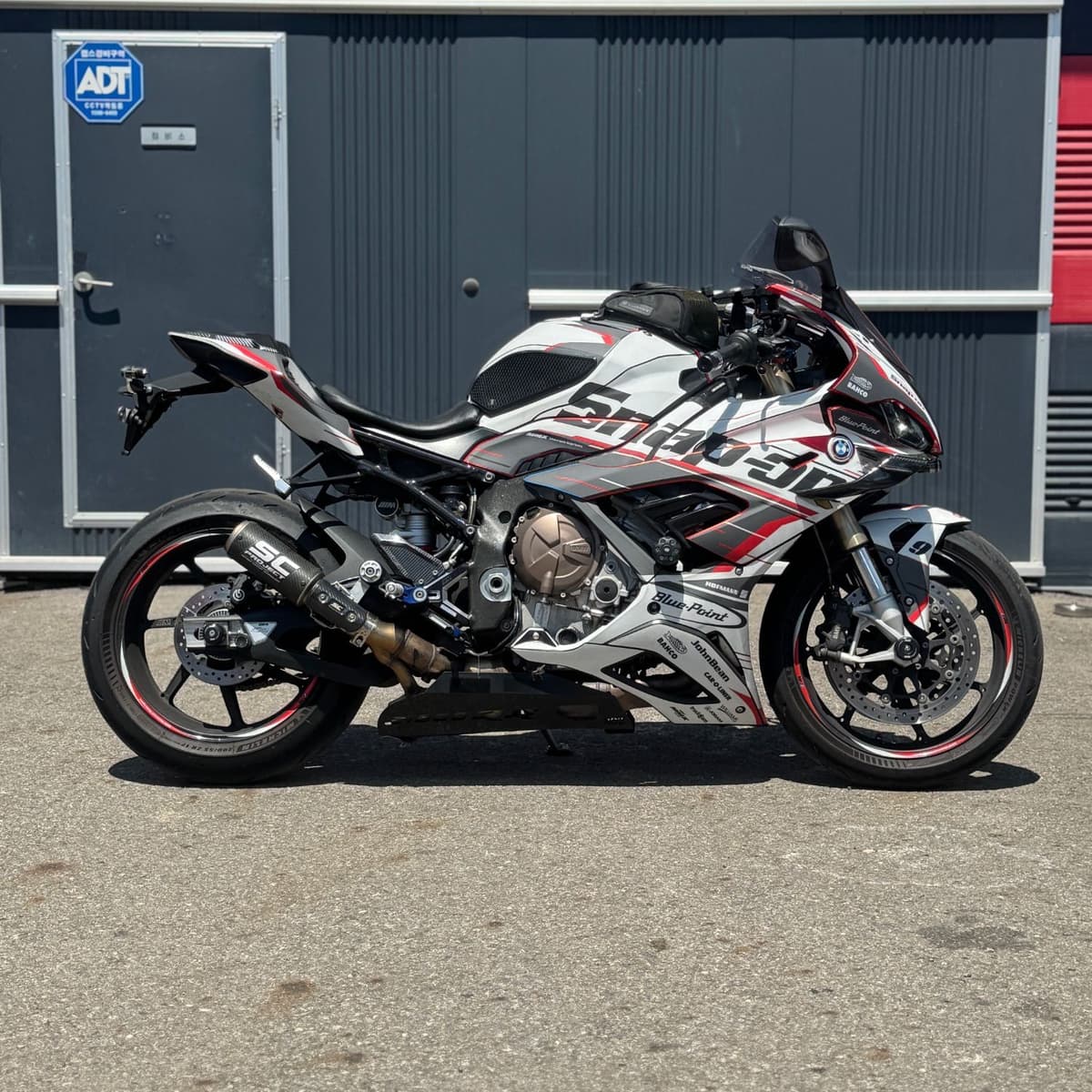 BMW S 1000 RR 7