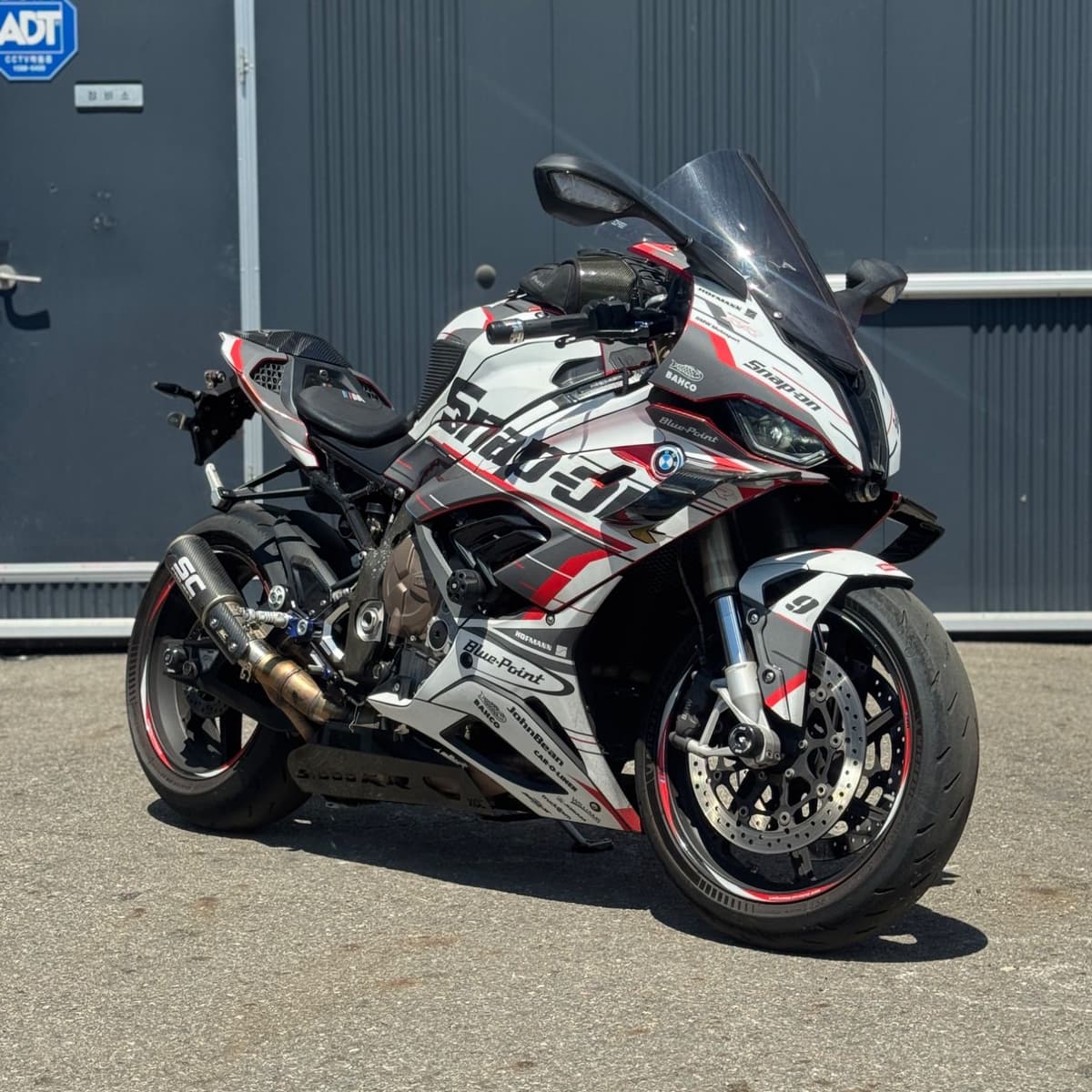 BMW S 1000 RR 1