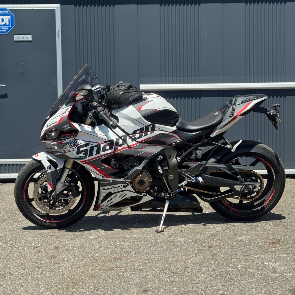 BMW S 1000 RR 4