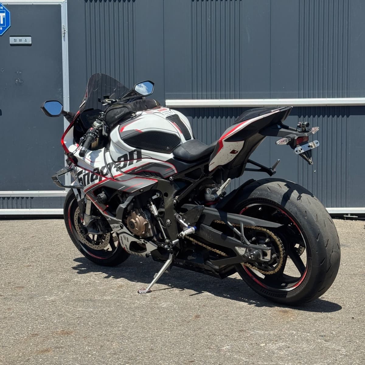 BMW S 1000 RR 5