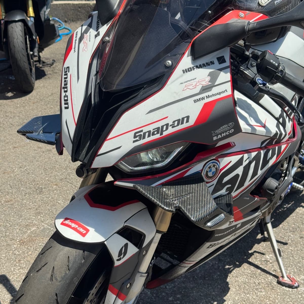 BMW S 1000 RR 8