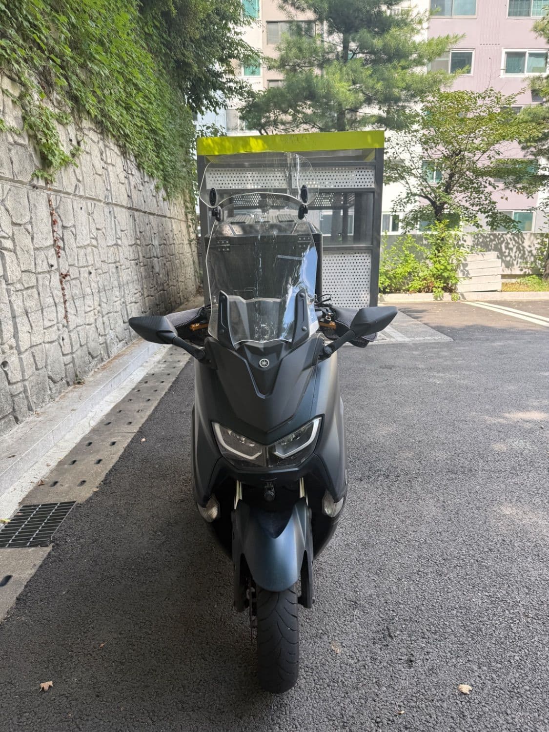 야마하 NMAX 155 1