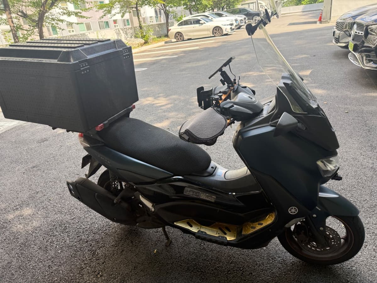 야마하 NMAX 155 2