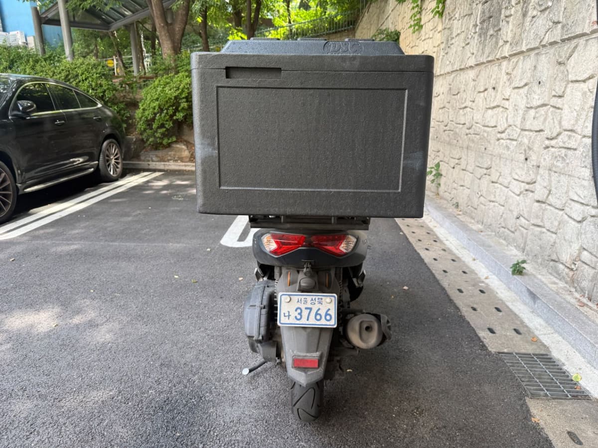 야마하 NMAX 155 3