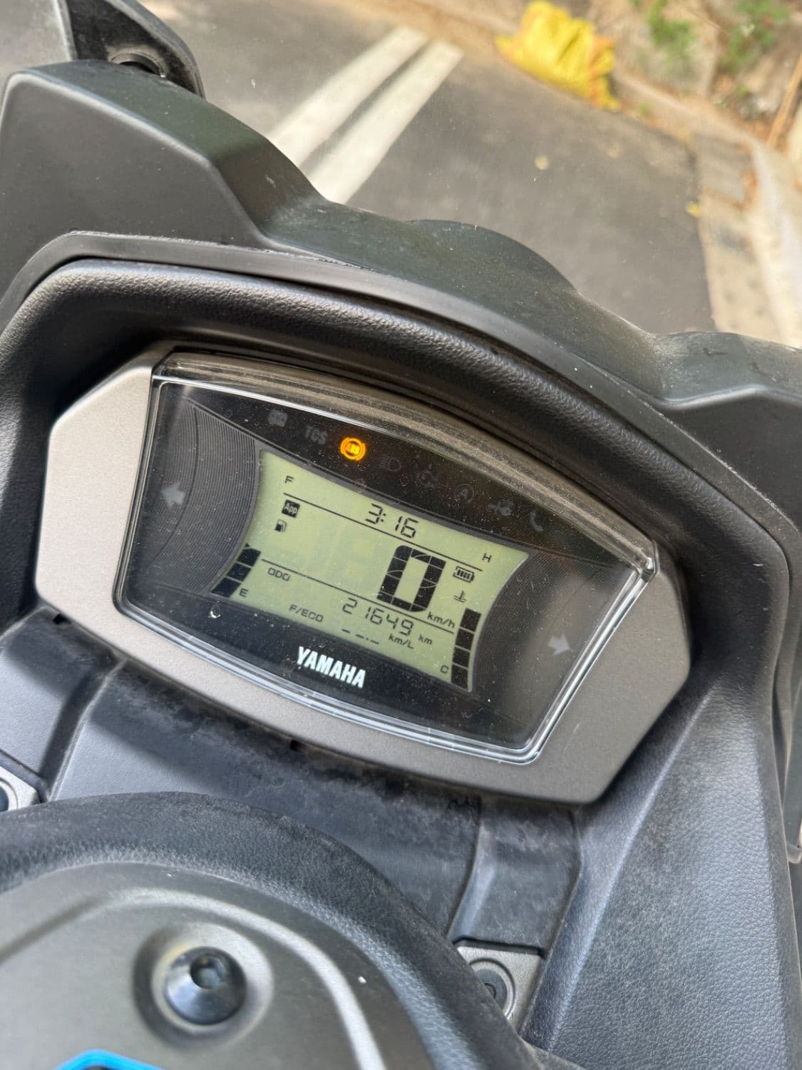 야마하 NMAX 155 4