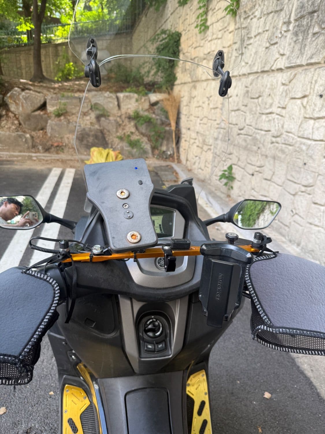 야마하 NMAX 155 5