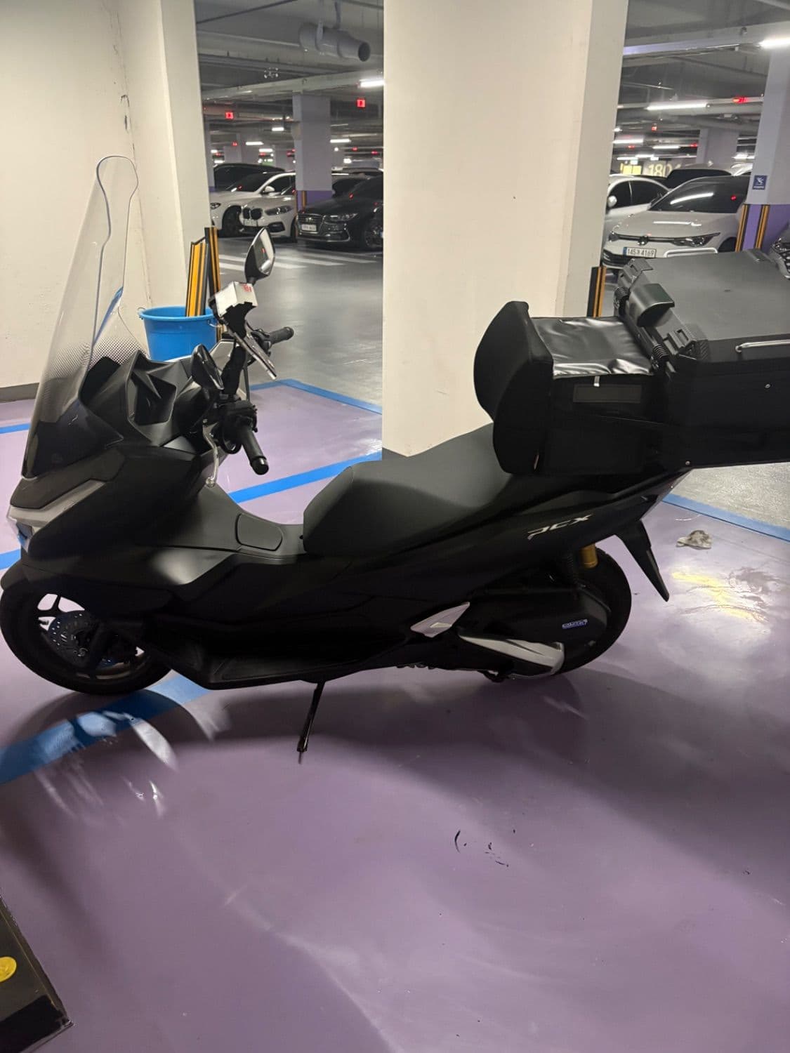 혼다 PCX 125 2