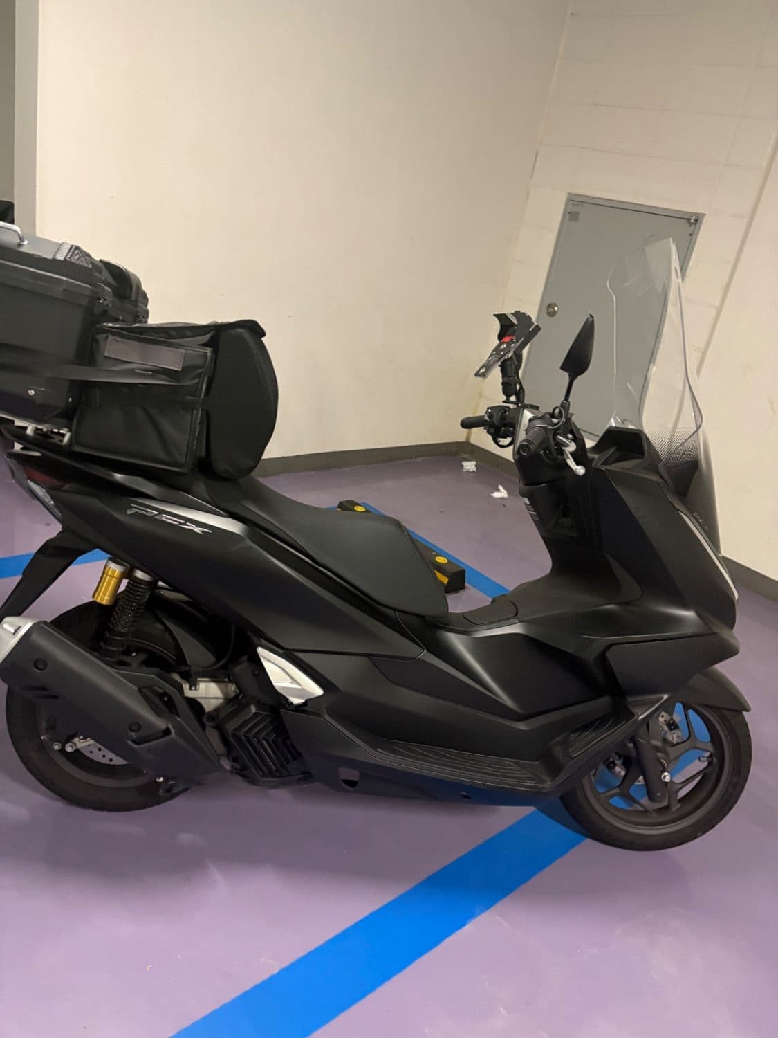 혼다 PCX 125 1