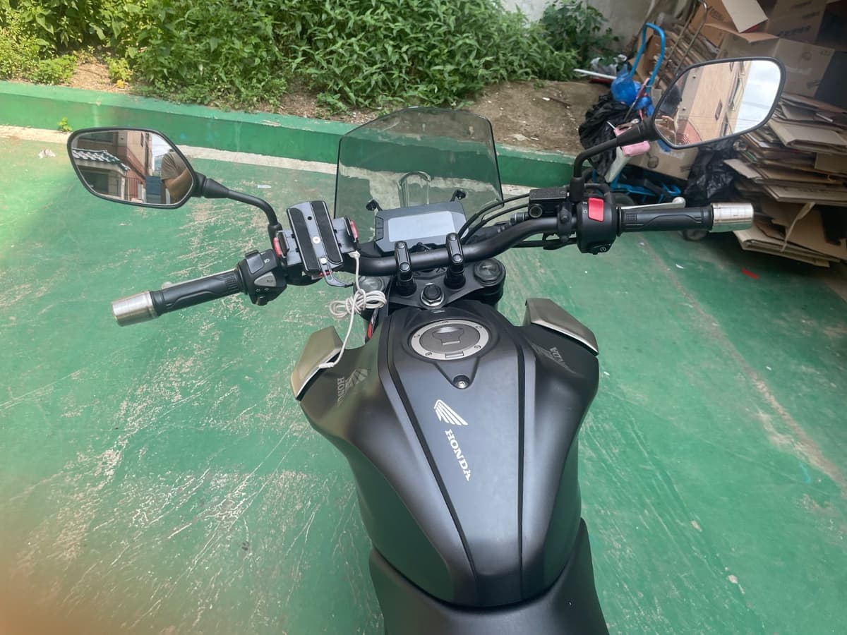 혼다 CB 125 R 5