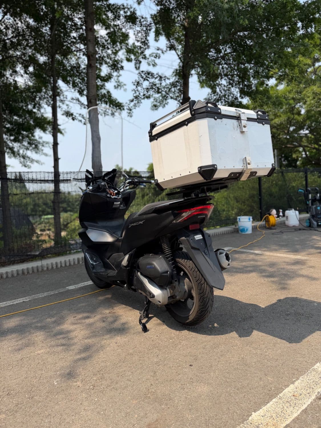 혼다 PCX 125 8