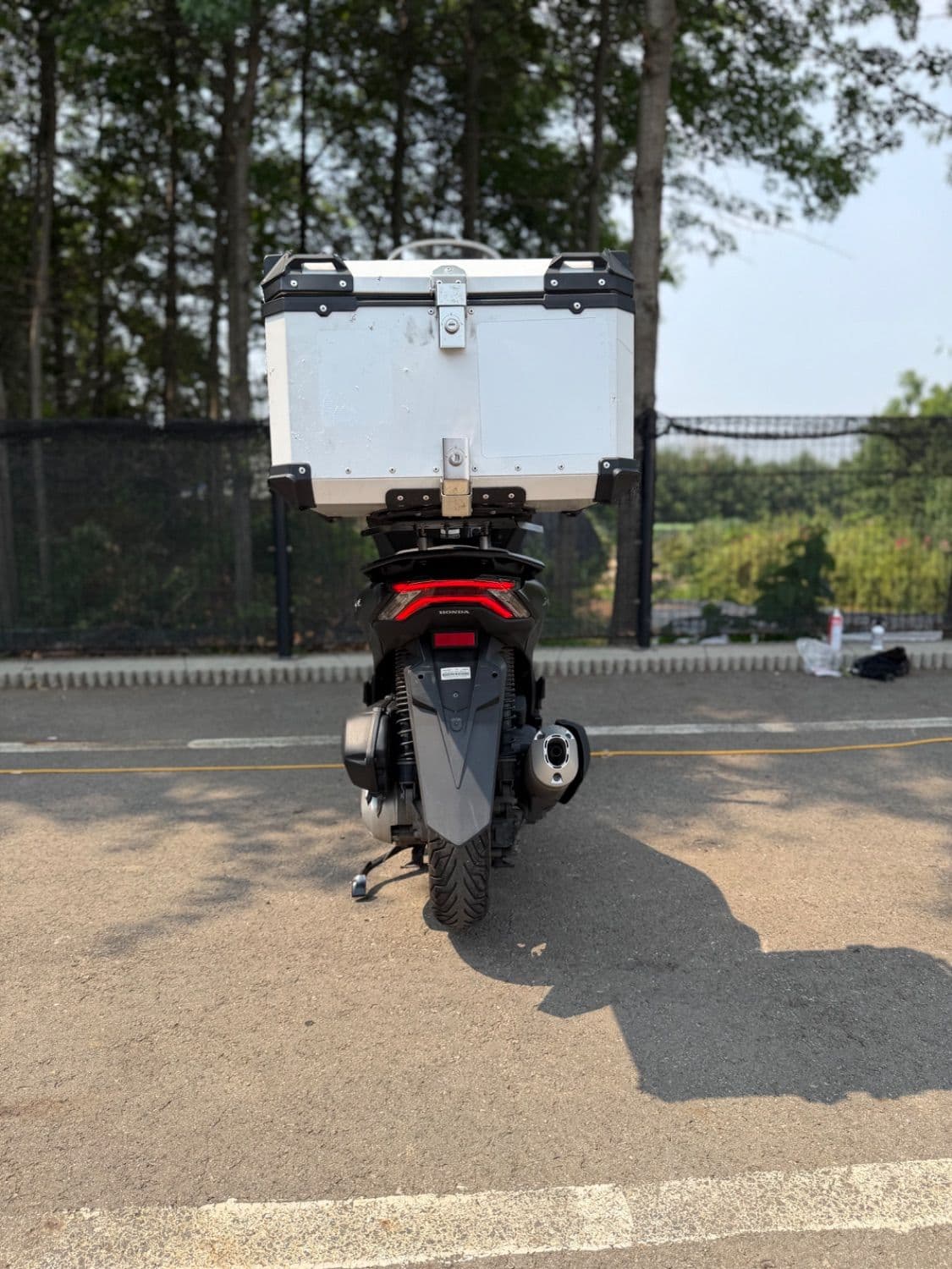 혼다 PCX 125 7