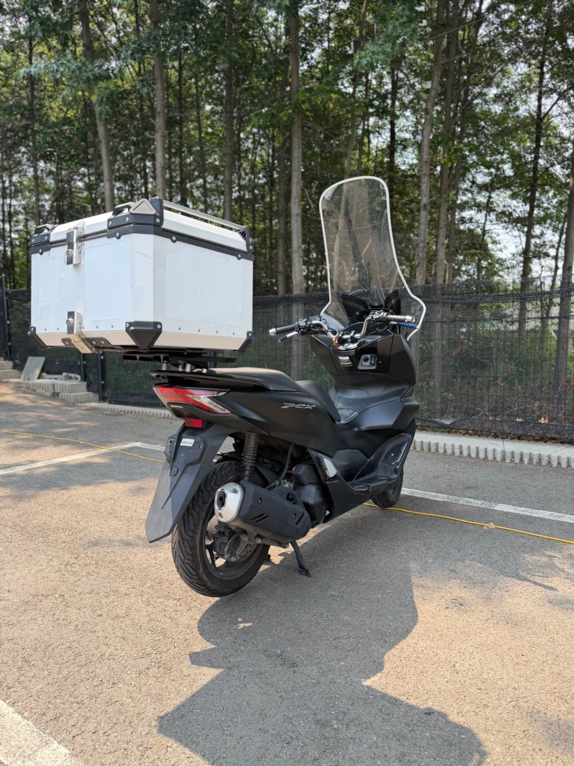혼다 PCX 125 6