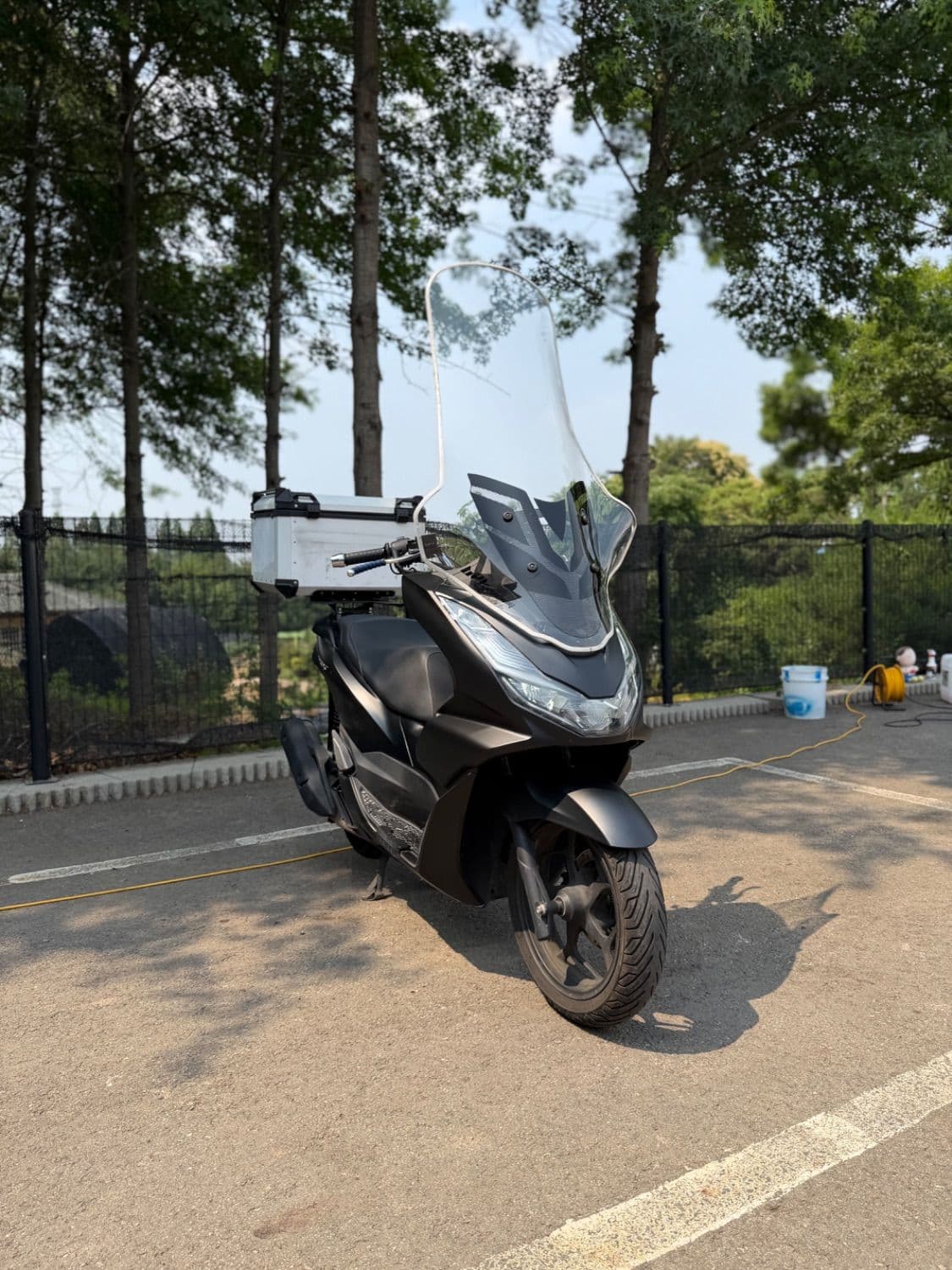 혼다 PCX 125 1