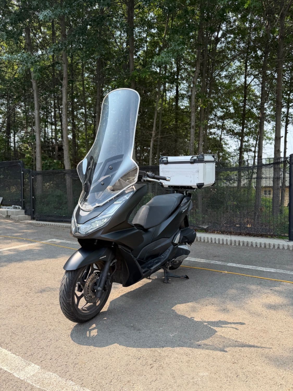 혼다 PCX 125 3