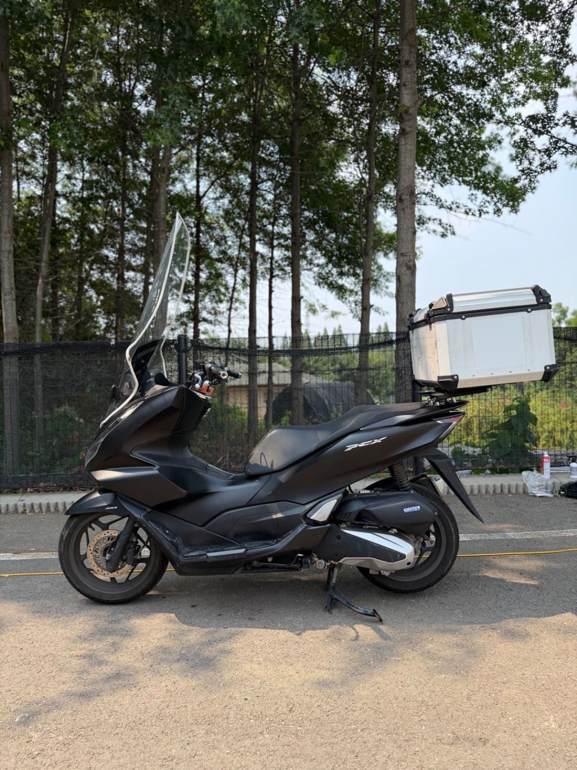 혼다 PCX 125 4