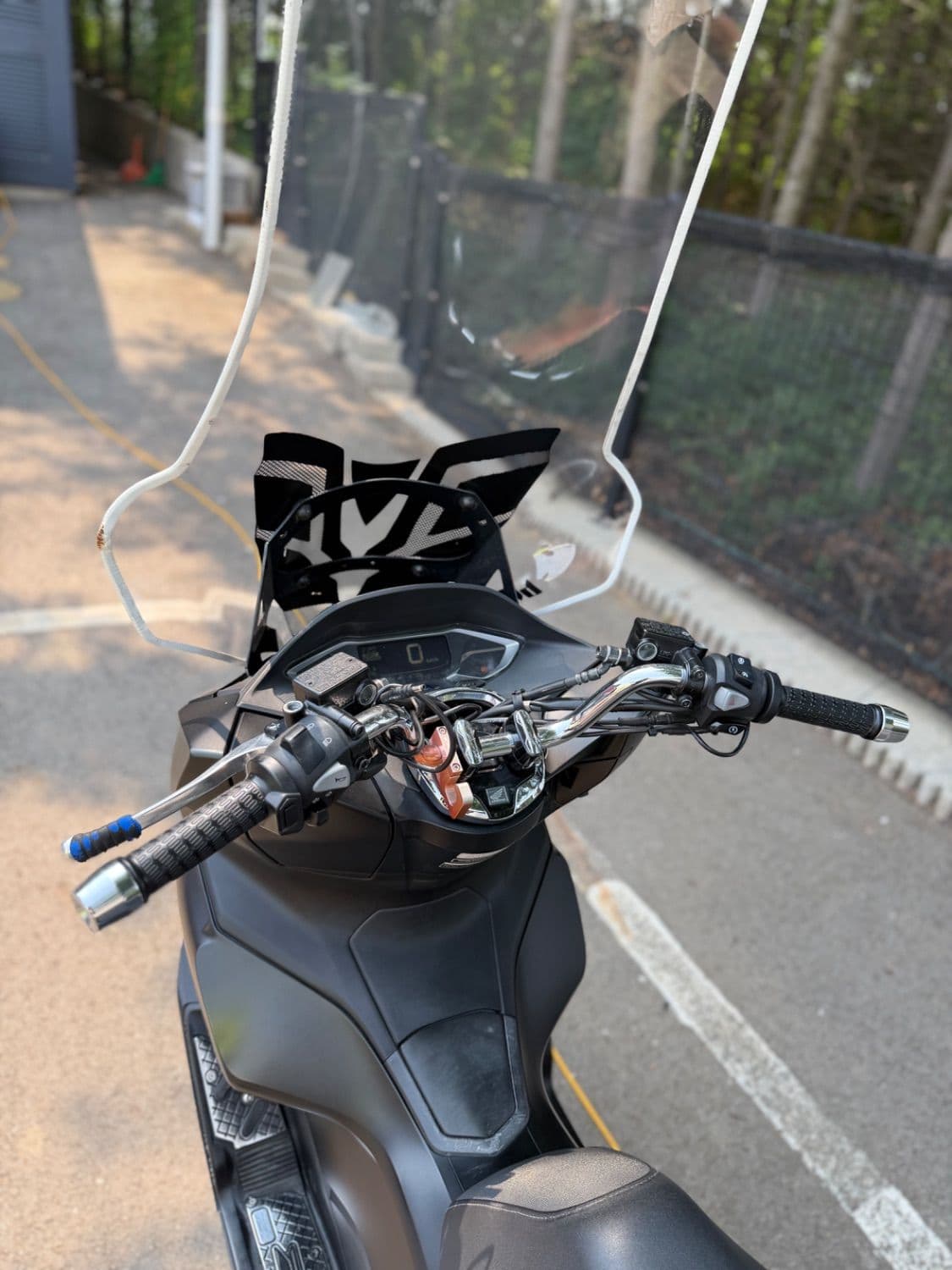 혼다 PCX 125 9