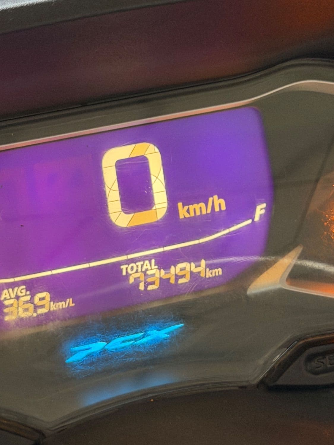 혼다 PCX 125 10