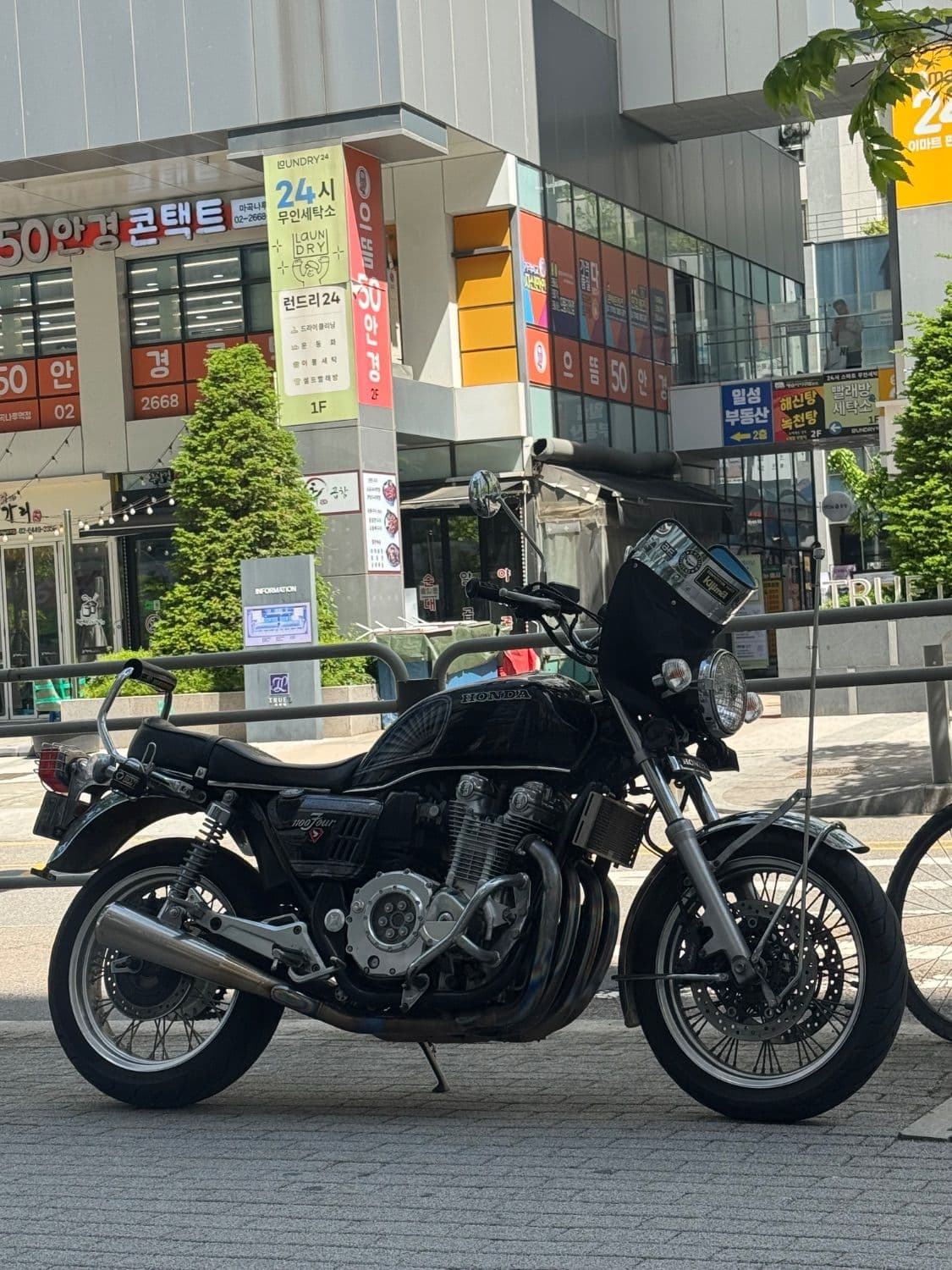 혼다 CB 1100 EX 2