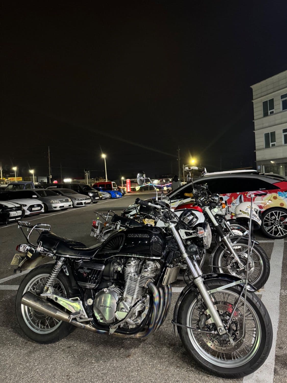 혼다 CB 1100 EX 4