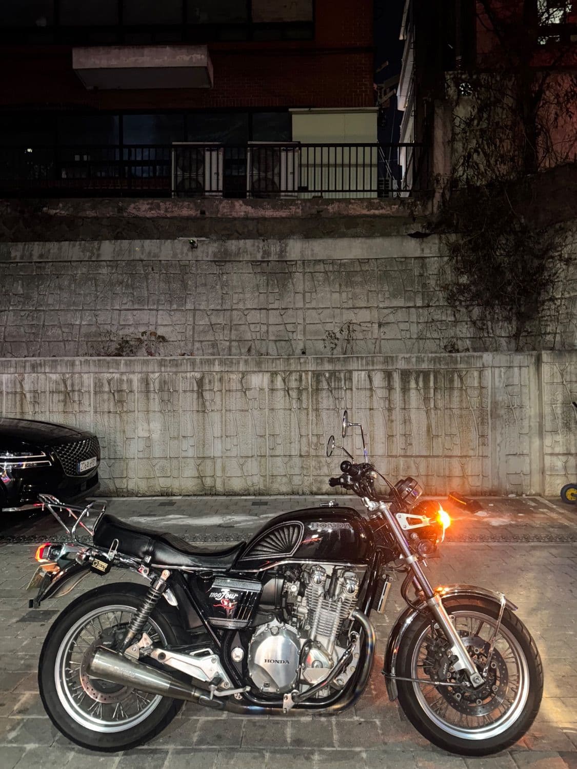 혼다 CB 1100 EX 5