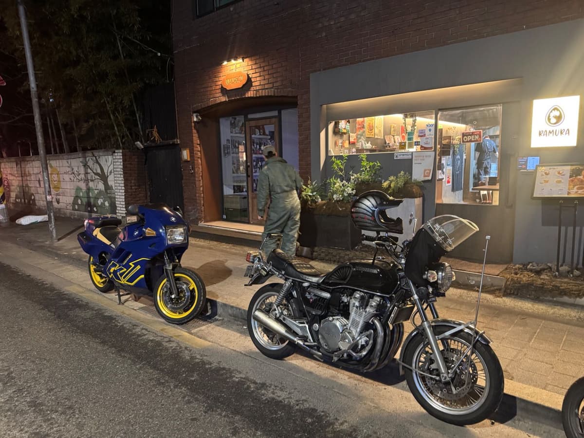 혼다 CB 1100 EX 6