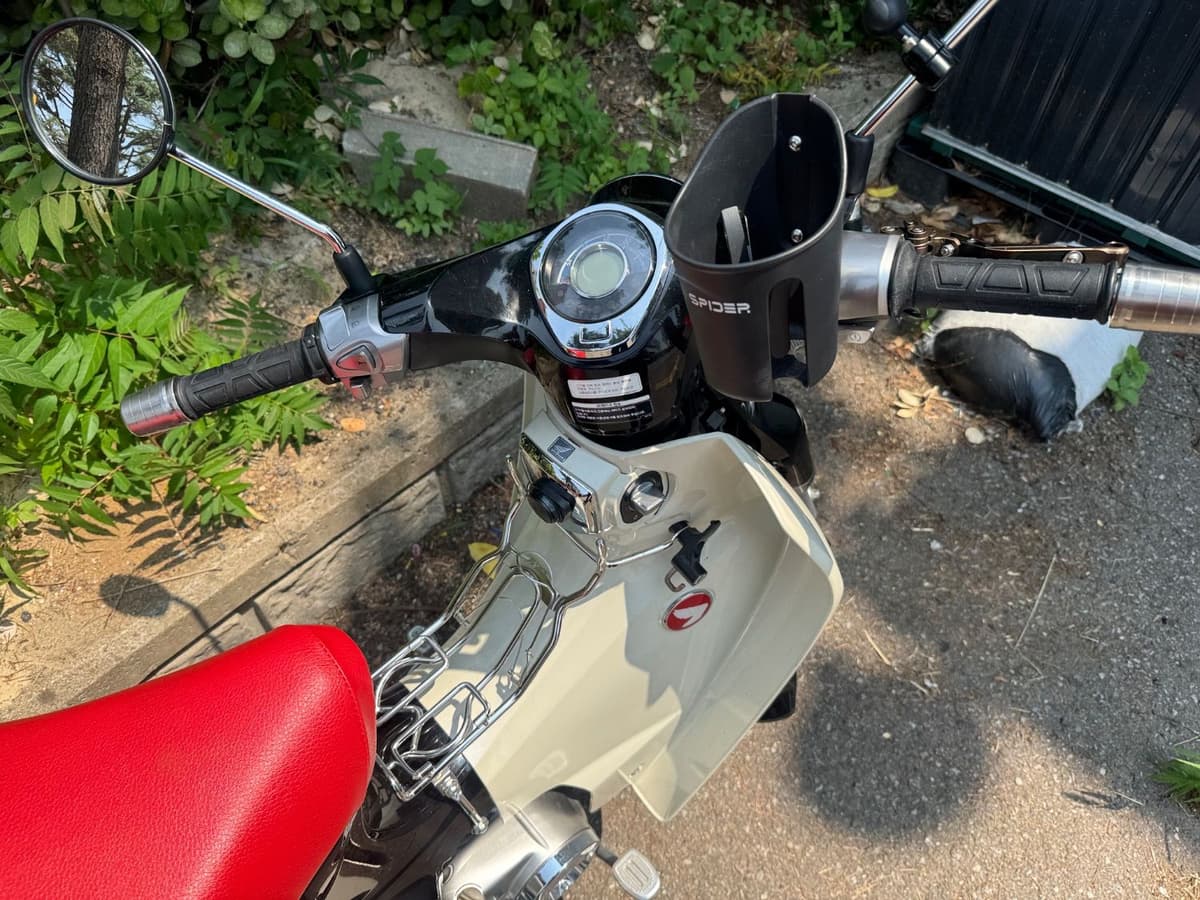 혼다 C 125 2