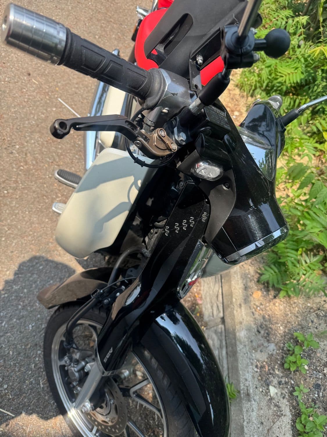 혼다 C 125 3