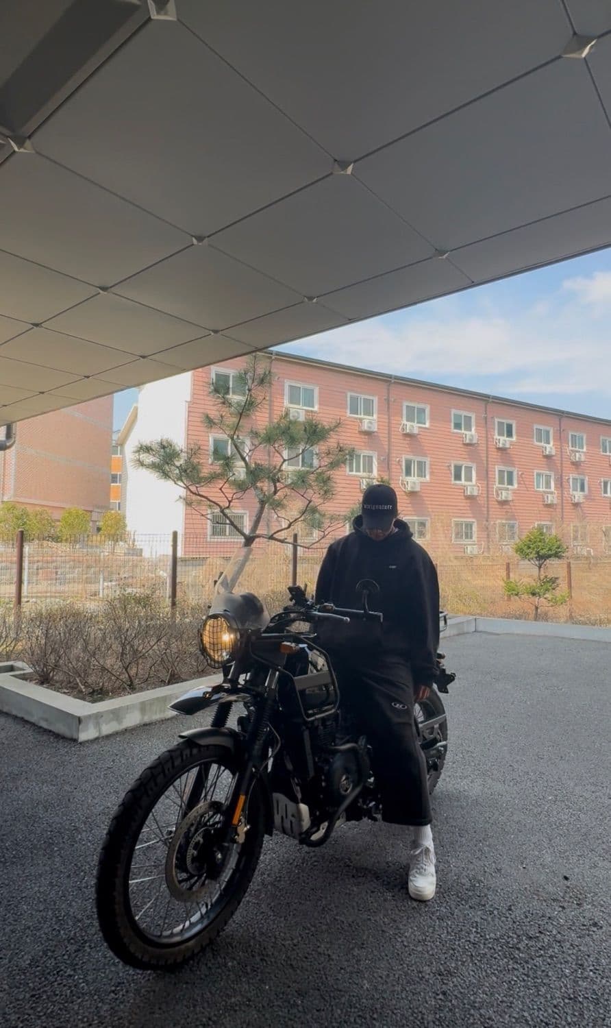 로얄엔필드 히말라얀 5