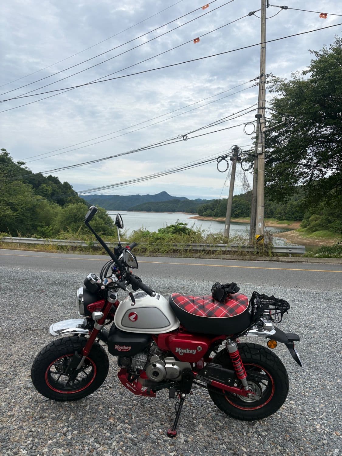 혼다 몽키 125 1