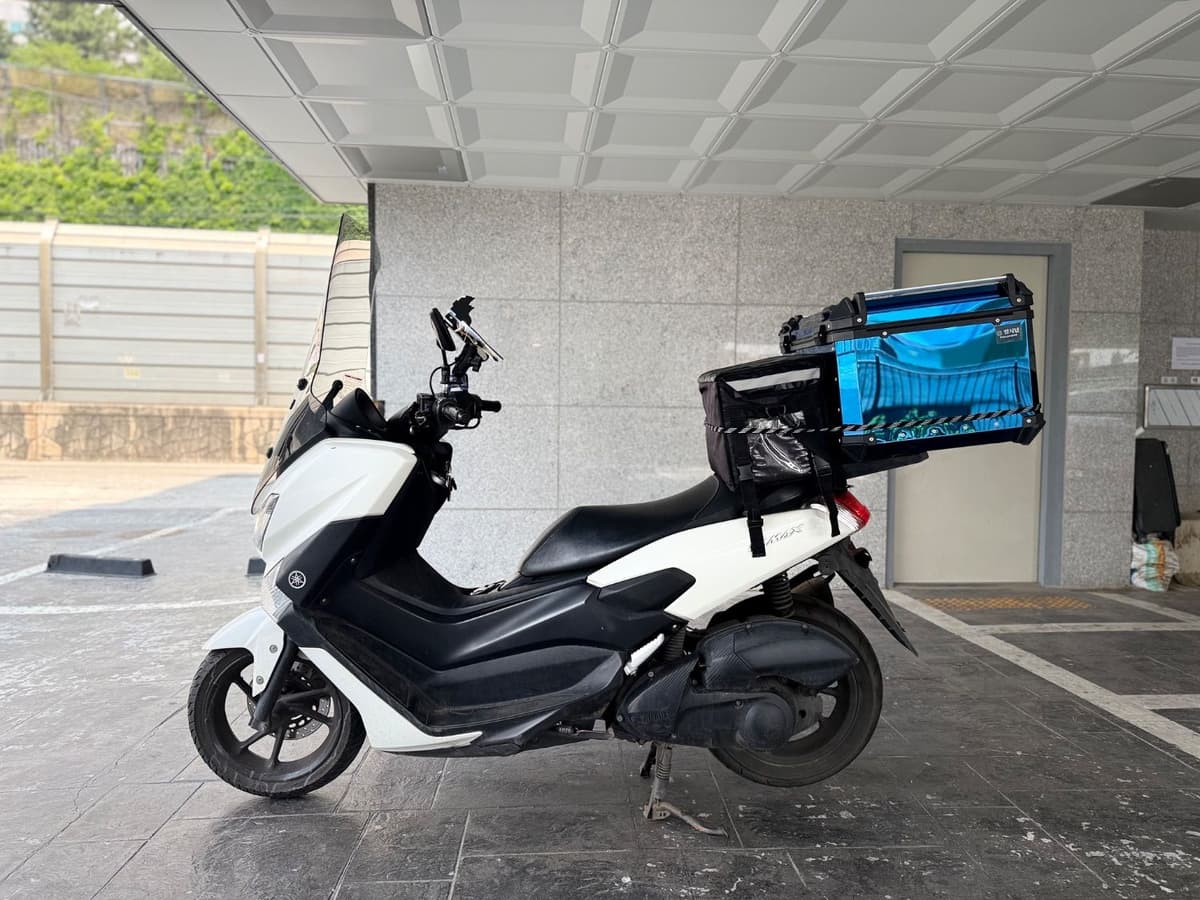 야마하 NMAX 125 3