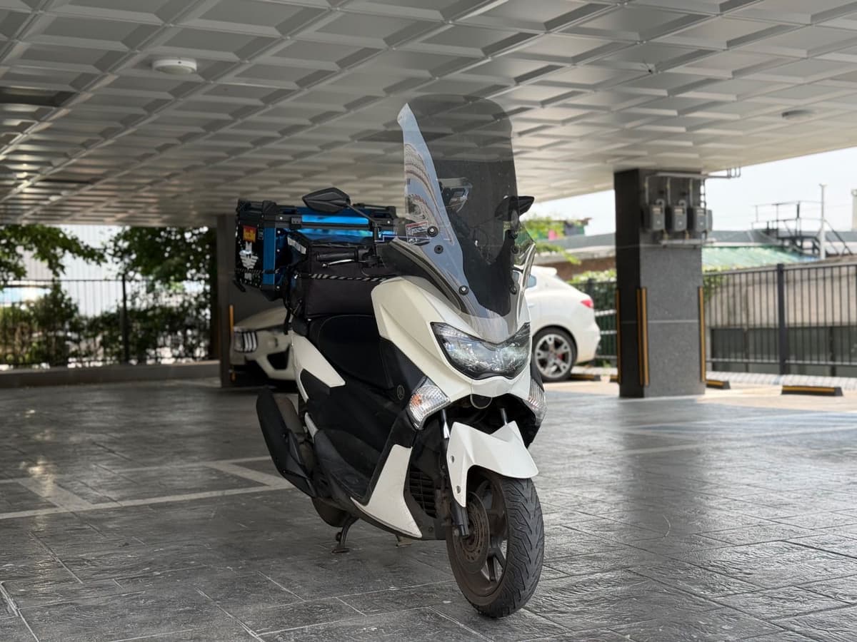 야마하 NMAX 125 1