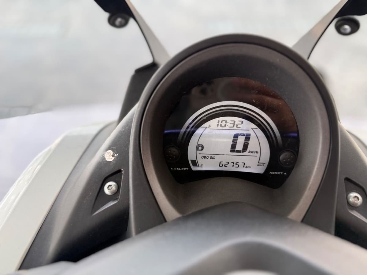 야마하 NMAX 125 8