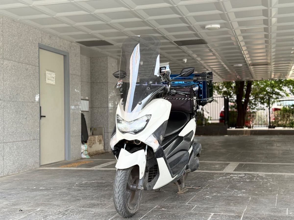 야마하 NMAX 125 2