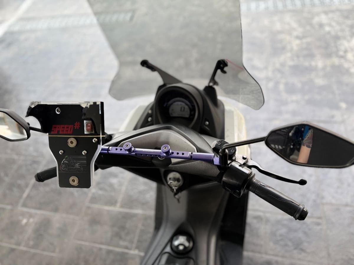 야마하 NMAX 125 7