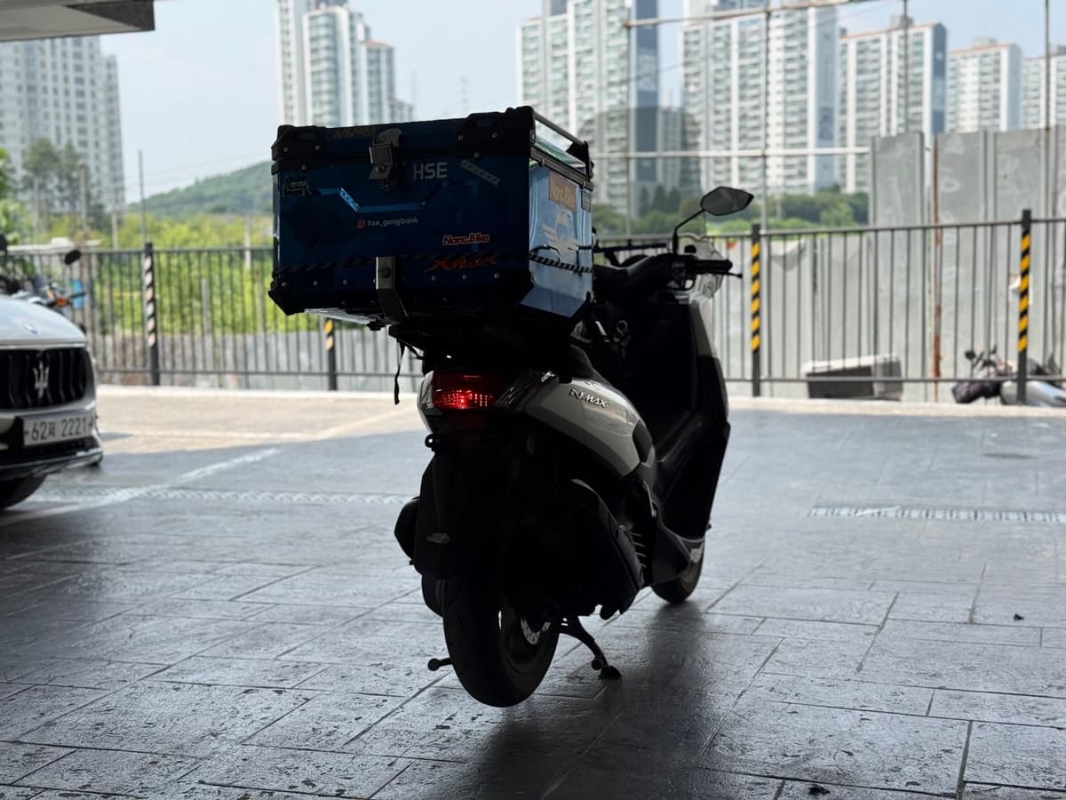 야마하 NMAX 125 5