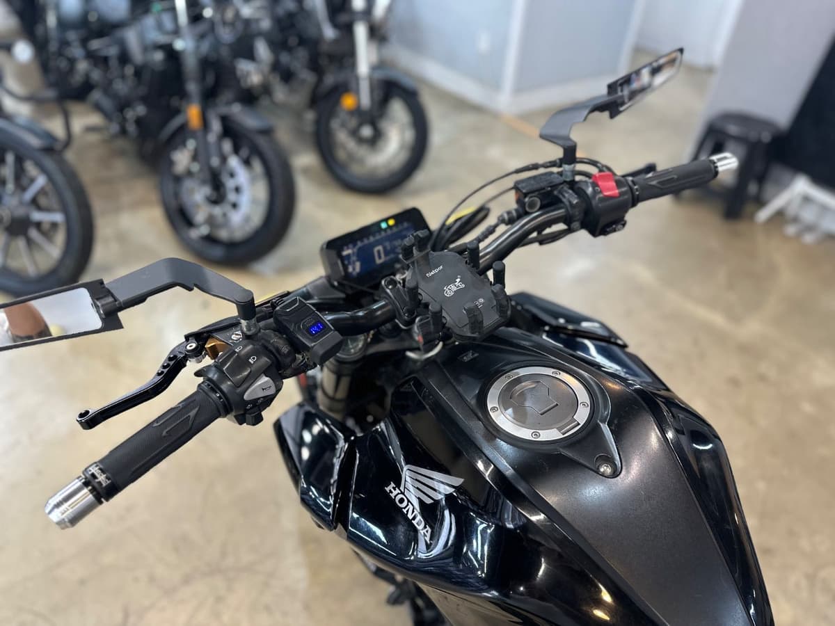 혼다 CB 125 R 14