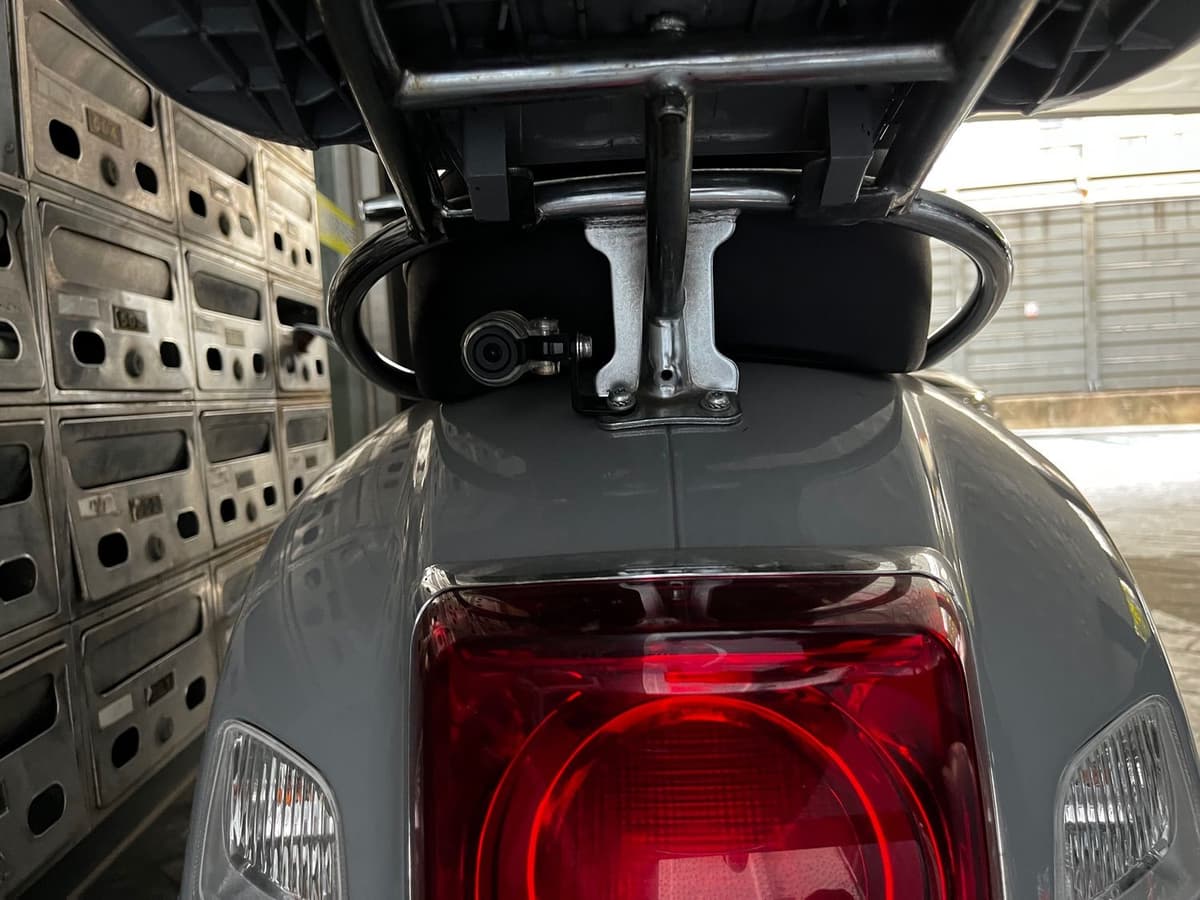 베스파 GTS 300 3