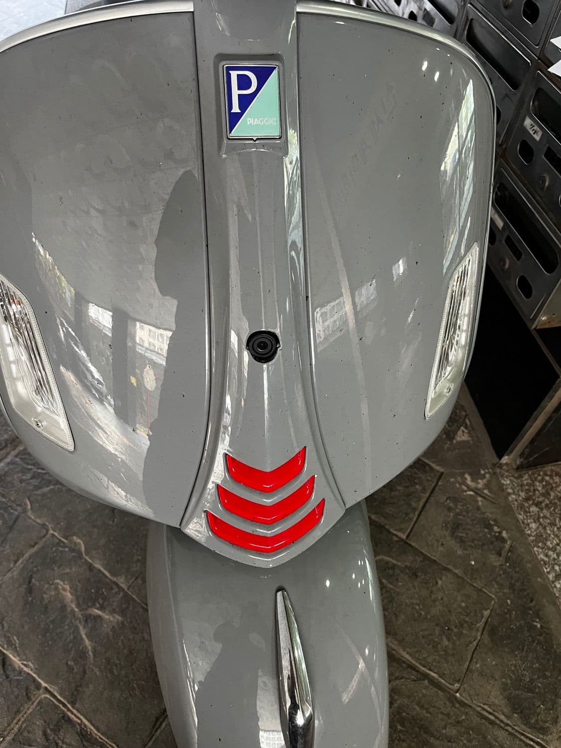 베스파 GTS 300 4