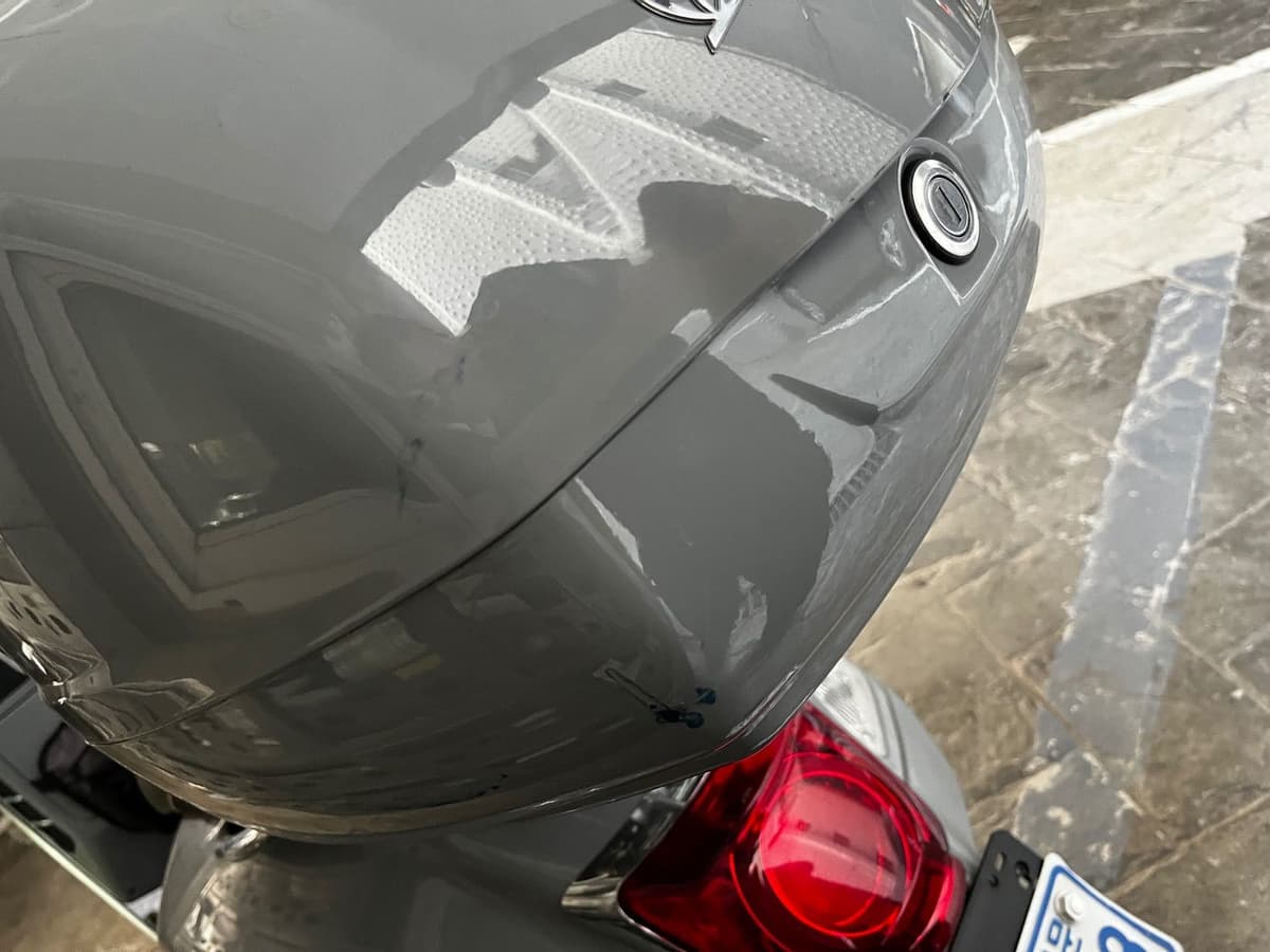 베스파 GTS 300 6