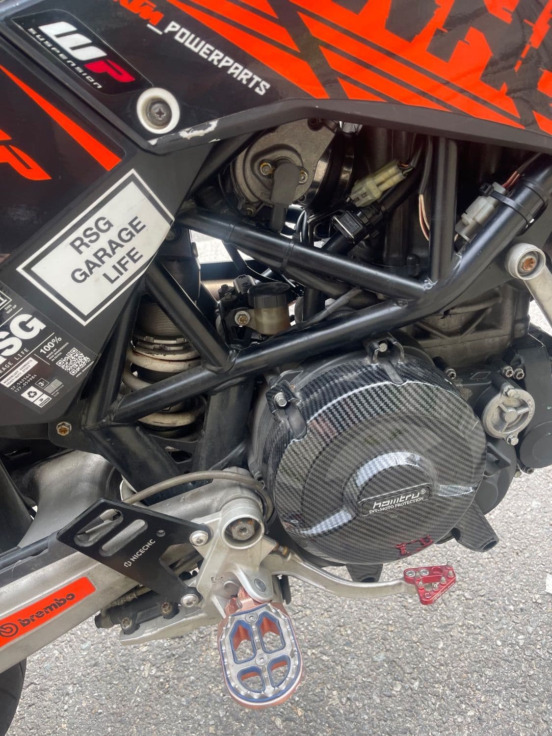 KTM 690 SMC 10