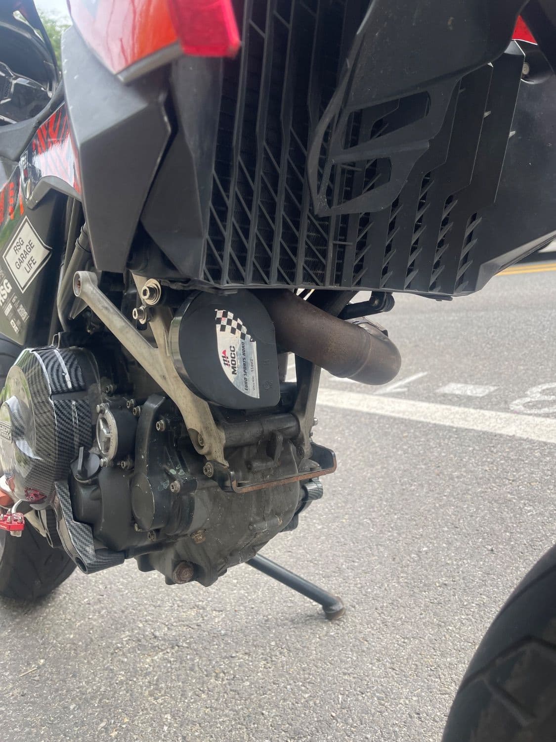 KTM 690 SMC 10
