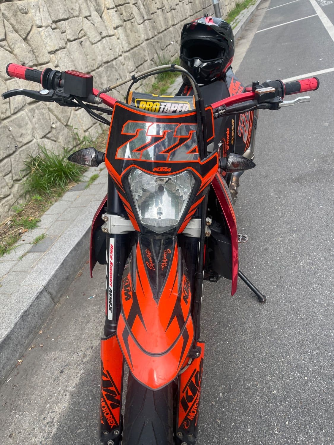 KTM 690 SMC 7