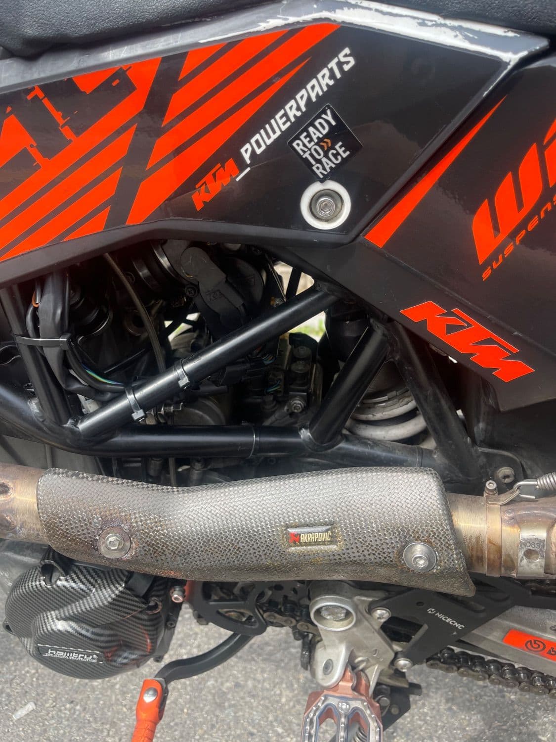 KTM 690 SMC 2