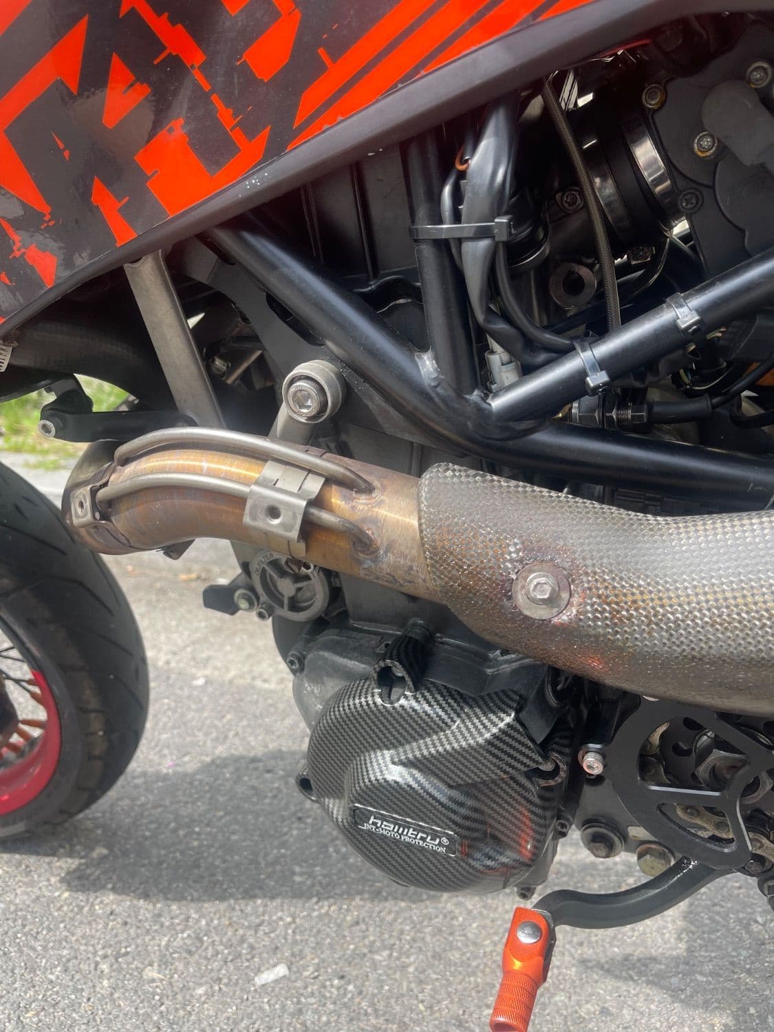 KTM 690 SMC 2
