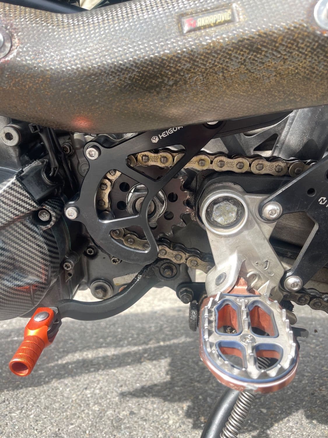 KTM 690 SMC 4