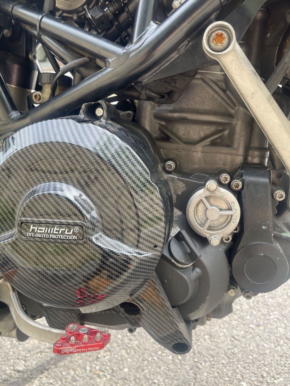 KTM 690 SMC 5