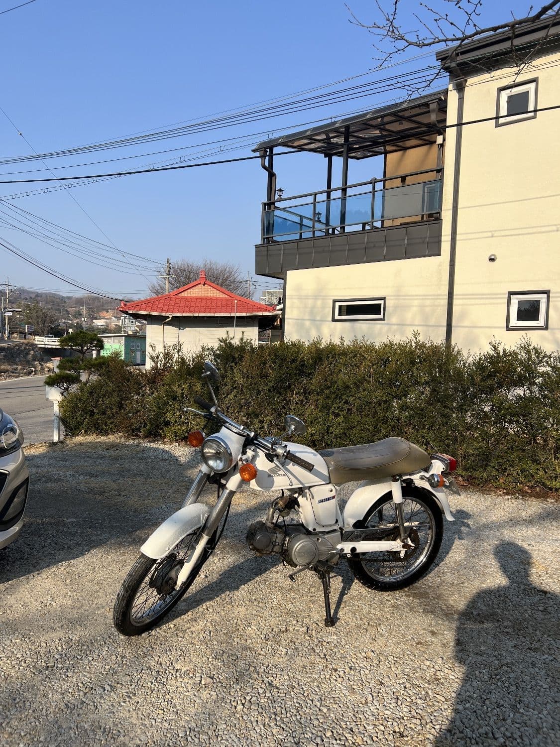 혼다 벤리 CD 50 1