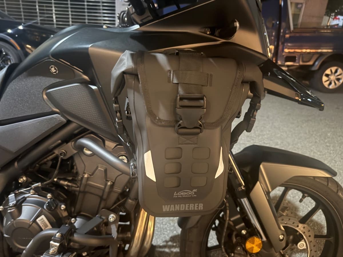 혼다 NX 500 5